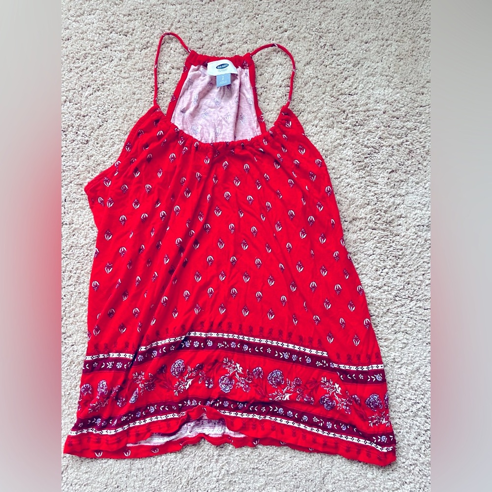 Tank top